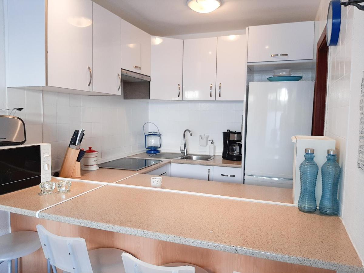 Apartament Guayota Costa Del Silencio Zewnętrze zdjęcie