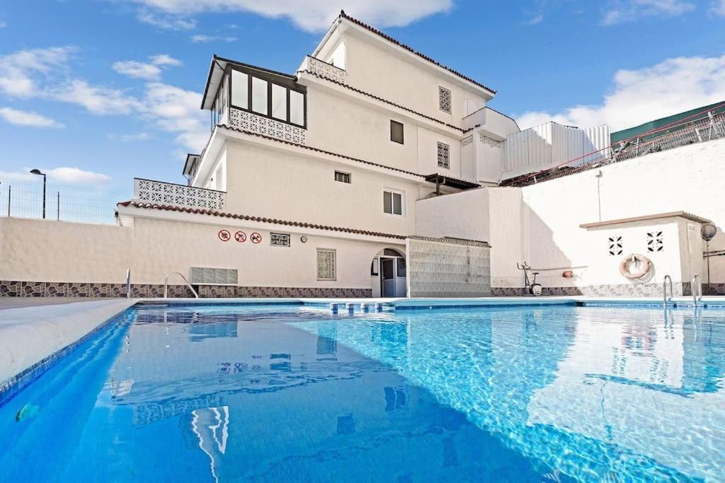 Apartament Guayota Costa Del Silencio Zewnętrze zdjęcie